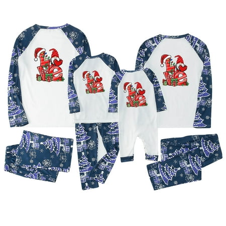 Christmas Pajamas for Family Merry Christmas Matching Pajamas for Family Christmas Plaid Reindeer Pajamas Sets Sleepwear Womens Clearance Pajama Sets 
Christmas Pajamas for Family Merry Christmas Matching Pajamas for Family Christmas Plaid Reindeer Pajamas Sets Sleepwear Womens Clearance Pajama Sets