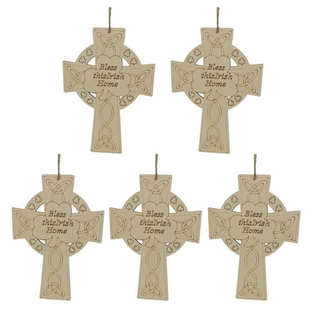 Deal of The Day Dvkptbk Wooden St. Patrick s Holiday Pendant Atmosphere Hanging Window Decoration 5pc
Deal of The Day Dvkptbk Wooden St. Patrick s Holiday Pendant Atmosphere Hanging Window Decoration 5pc