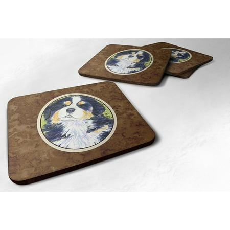 Carolines Treasures SS1059FC Bernese Mountain Dog Foam Coaster Set of 4 3 1/2 x 3 1/2 multicolor
Carolines Treasures SS1059FC Bernese Mountain Dog Foam Coaster Set of 4 3 1/2 x 3 1/2 multicolor