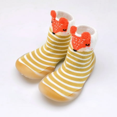 Baby Socks with Non-slip Soles Infant Sock Newborn Floor Socks Shoes Anti Slip Soft Sole Sock New
Baby Socks with Non-slip Soles Infant Sock Newborn Floor Socks Shoes Anti Slip Soft Sole Sock New