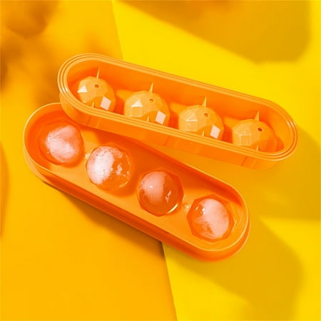 Ice Tray Ice Mold Tray Silicone Basketball-Shaped Cake Ice Cream Maker Kitchen Tool New
Ice Tray Ice Mold Tray Silicone Basketball-Shaped Cake Ice Cream Maker Kitchen Tool New