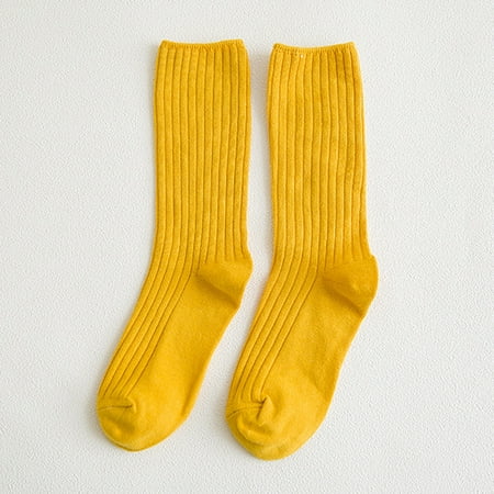 BueatyH Loose Socks 1 Pair Cold-proof Thickened Stylish Autumn Winter Long Tube Knitting Pile Socks
BueatyH Loose Socks 1 Pair Cold-proof Thickened Stylish Autumn Winter Long Tube Knitting Pile Socks