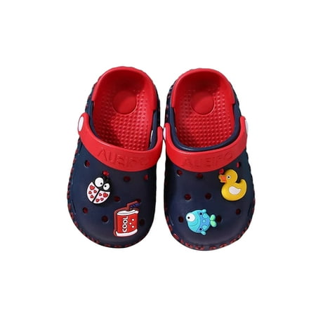 LSFYSZD Kids Sandals Summer Cartoon Animal Patterns Hollow Out Slipper Walking Shoes Footwear for Girls Boys
LSFYSZD Kids Sandals Summer Cartoon Animal Patterns Hollow Out Slipper Walking Shoes Footwear for Girls Boys