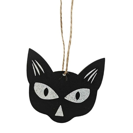 Tuscom Halloween Decorations Hanging Ornaments Clearance Wooden Crafts Halloween Pendant Shopping Mall Ghost Festival De
Tuscom Halloween Decorations Hanging Ornaments Clearance Wooden Crafts Halloween Pendant Shopping Mall Ghost Festival De