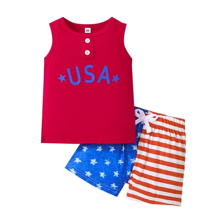 Kids Outfits Sleeve Kids Summer T Set 1-6 Years Short American Boys Toddler Tops Shirt Independence Day Fashion Dailywear Clothes
Kids Outfits Sleeve Kids Summer T Set 1-6 Years Short American Boys Toddler Tops Shirt Independence Day Fashion Dailywear Clothes