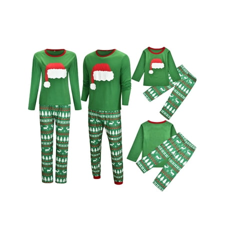 Sunisery Family Matching Adult Women Kids Christmas Pyjamas Nightwear Pajamas PJs Sets
Sunisery Family Matching Adult Women Kids Christmas Pyjamas Nightwear Pajamas PJs Sets