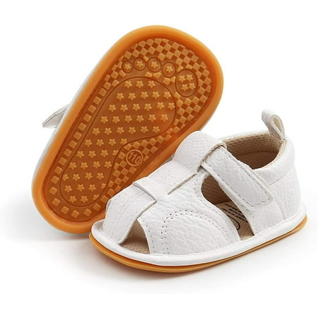 Baby Boys Girls Sandals Premium Infant Summer Outdoor Shoes PU Lightweight Soft Anti-Slip Sole Toddler Prewalker
Baby Boys Girls Sandals Premium Infant Summer Outdoor Shoes PU Lightweight Soft Anti-Slip Sole Toddler Prewalker