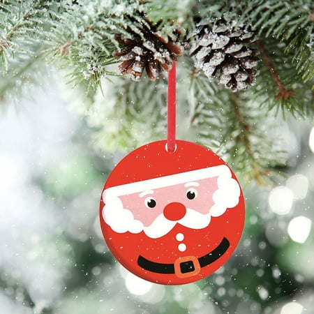 CHGBMOK Christmas Decorations Clearance Promotion Delicate Iron Art Christmas Pendant Merry Christmas Tree Hanging Pendant Decor
CHGBMOK Christmas Decorations Clearance Promotion Delicate Iron Art Christmas Pendant Merry Christmas Tree Hanging Pendant Decor