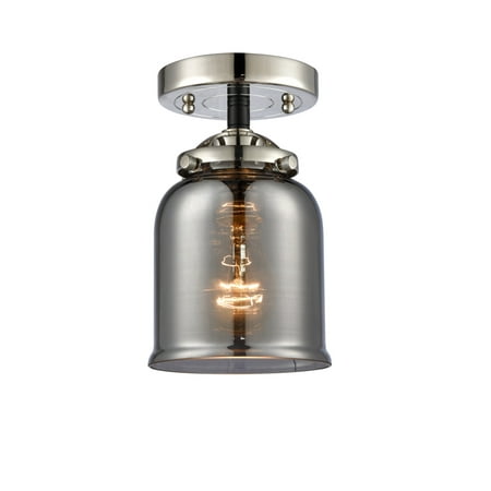Innovations Lighting 284 Small Bell Small Bell 5 Wide Semi-Flush Ceiling Fixture - Black
Innovations Lighting 284 Small Bell Small Bell 5 Wide Semi-Flush Ceiling Fixture - Black