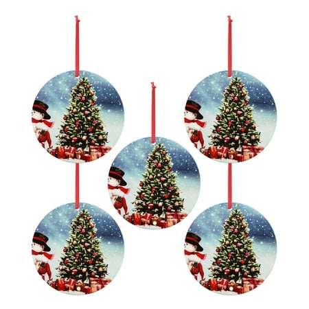 Upgraded Christmas Gifts Funny Gifts High Quality Christmas Tree Creative Ornaments Pendant With Rope Creative Christmas
Upgraded Christmas Gifts Funny Gifts High Quality Christmas Tree Creative Ornaments Pendant With Rope Creative Christmas