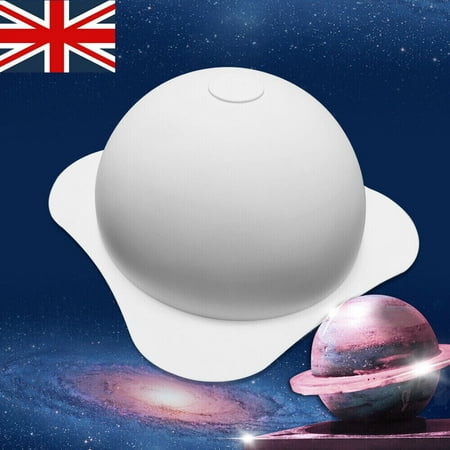 Silicone 3D Planet Beatable Cake Chocolate White Mold DIY Making Baking Tool UK