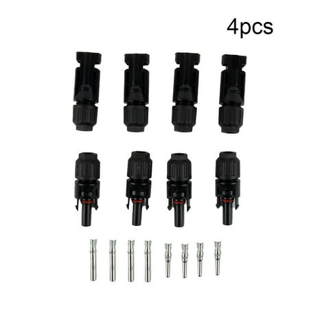 BAMILL Photovoltaic connector Battery panel R4 plug Waterproof flame-retardant cable
BAMILL Photovoltaic connector Battery panel R4 plug Waterproof flame-retardant cable