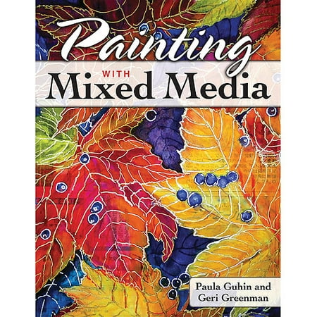 Stackpole Books Painting With Mixed Media