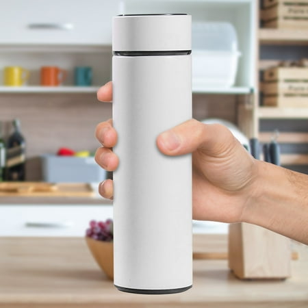 Chailin Smart Stainless Steel Water Bottle With LED Temperature Display Double Wall Reusable Tumbler
Chailin Smart Stainless Steel Water Bottle With LED Temperature Display Double Wall Reusable Tumbler