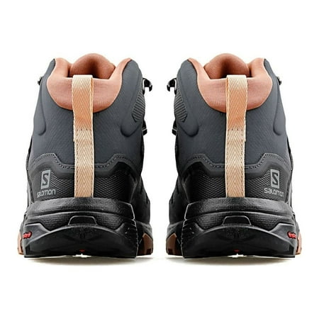 Salomon Womens X Ultra 4 Mid GORE-TEX Hiking Shoes Ebony Mocha Mousse Almond Cream
Salomon Womens X Ultra 4 Mid GORE-TEX Hiking Shoes Ebony Mocha Mousse Almond Cream