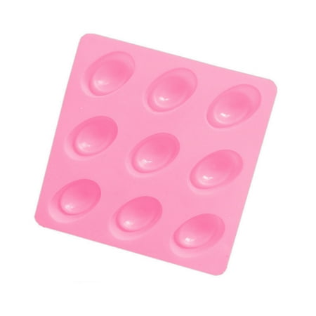 Meizhencang Silicone Mold 9 Holes Square Non-stick Gold Ingot Shapes Chocolate Mould Candy Mold for Kitchen
Meizhencang Silicone Mold 9 Holes Square Non-stick Gold Ingot Shapes Chocolate Mould Candy Mold for Kitchen
