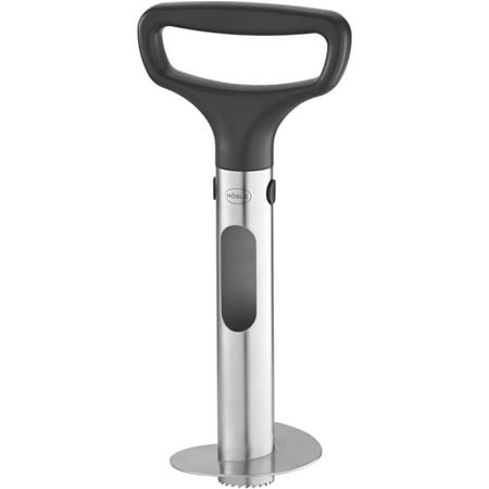 Omsix Pineapple Cutter Pro 10.6 in. - Pineapple Corer and Slicer with grip handle and measurement markings
Omsix Pineapple Cutter Pro 10.6 in. - Pineapple Corer and Slicer with grip handle and measurement markings