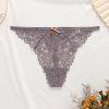 RPVATI Women s Sexy Lace Bow Floral Stretch Briefs Ladies Underwear Low Waisted Panties
RPVATI Women s Sexy Lace Bow Floral Stretch Briefs Ladies Underwear Low Waisted Panties