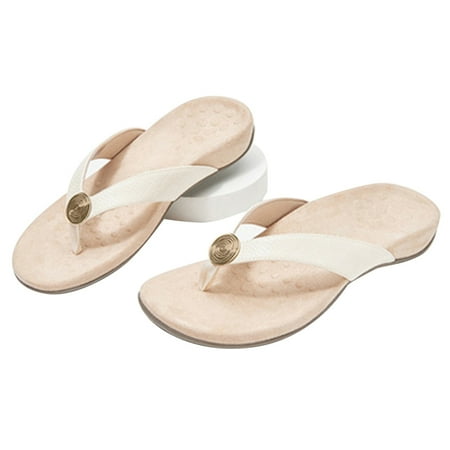 TALENT Slipper Women Flip-Flops Slippers Anti-Slip Breathable Open Toe Casual For Beach Summer(White 36)
TALENT Slipper Women Flip-Flops Slippers Anti-Slip Breathable Open Toe Casual For Beach Summer(White 36)