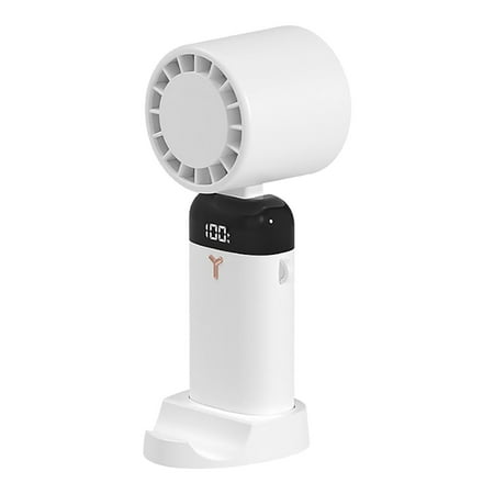 Daiosportswear Clearance New Digital Folding Handheld Fan Usb Mini Desktop Dormitory Silent Stand Fan White 
Daiosportswear Clearance New Digital Folding Handheld Fan Usb Mini Desktop Dormitory Silent Stand Fan White