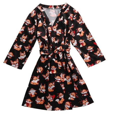 BIZIZA Womens Robe Plus Size Soft Lingerie Sleepwear Kimono Satin Black XXXXL
BIZIZA Womens Robe Plus Size Soft Lingerie Sleepwear Kimono Satin Black XXXXL