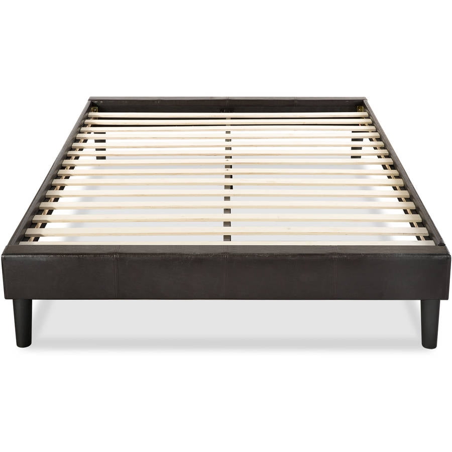 Spa Sensations Steel Smart Base Bed Frame Black, Multiple Sizes