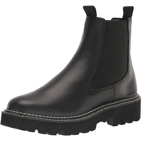Dolce Vita Moana H2O Waterproof Leather Bootie 9