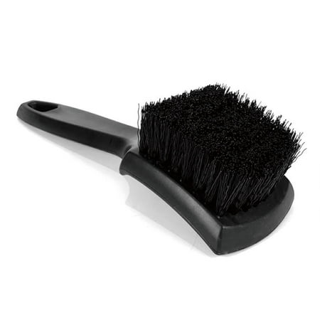Wheel Cleaning Brushes - Car Wash Brush for Tires | Black Car Care Brush Tire Rim Brush Cleaner Bristles Car Washing Brush | Multipurpose Use for Tire Motorcycle
Wheel Cleaning Brushes - Car Wash Brush for Tires | Black Car Care Brush Tire Rim Brush Cleaner Bristles Car Washing Brush | Multipurpose Use for Tire Motorcycle