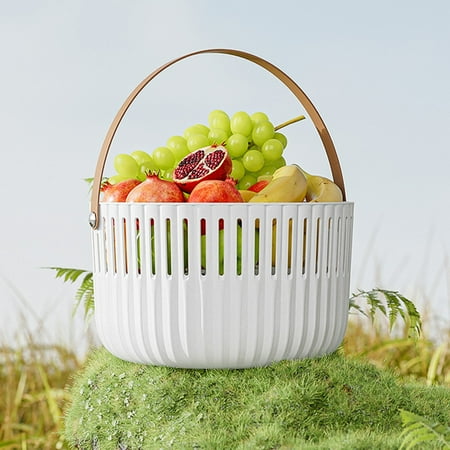 Nrmrqz Containers With Lids For Organizing Durable Clear Containers For Organizing Unadorned Camping Tableware Storage Basket Outdoor Spring Outing Picnic Basket Bento Food Storage Plastic Basket
Nrmrqz Containers With Lids For Organizing Durable Clear Containers For Organizing Unadorned Camping Tableware Storage Basket Outdoor Spring Outing Picnic Basket Bento Food Storage Plastic Basket