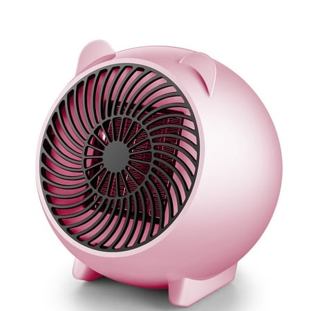 PTC Ceramic Space Heater 500W Portable Electric Heater With Thermostat Small Mini Electric Heater For Indoor Office Room Desktop Home
PTC Ceramic Space Heater 500W Portable Electric Heater With Thermostat Small Mini Electric Heater For Indoor Office Room Desktop Home