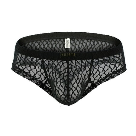 Alrise Sleep Underwear Fashion New Men s Fiber Pants Underwear Underpant Black S
Alrise Sleep Underwear Fashion New Men s Fiber Pants Underwear Underpant Black S