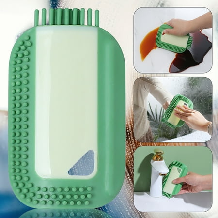Tiezhimi Countertop Wipe Glass Cleaning Brush Can Be Hung Mirror Defogging Sink Scraper
Tiezhimi Countertop Wipe Glass Cleaning Brush Can Be Hung Mirror Defogging Sink Scraper
