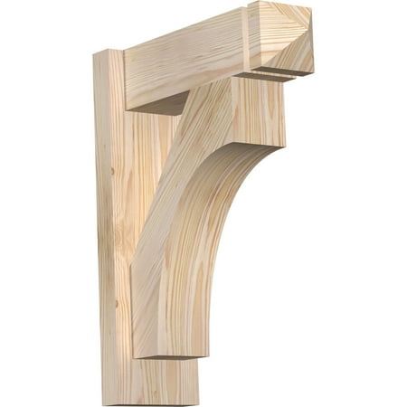 5 1/2 W x 16 D x 20 H Westlake Smooth Arts and Crafts Outlooker Douglas Fir
5 1/2 W x 16 D x 20 H Westlake Smooth Arts and Crafts Outlooker Douglas Fir