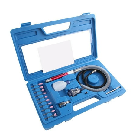 High-Speed Pneumatic -Mold Grinder Kit Mini Pencil Polishing Engraving Grinding and Cutting Pneumatic Tools
High-Speed Pneumatic -Mold Grinder Kit Mini Pencil Polishing Engraving Grinding and Cutting Pneumatic Tools