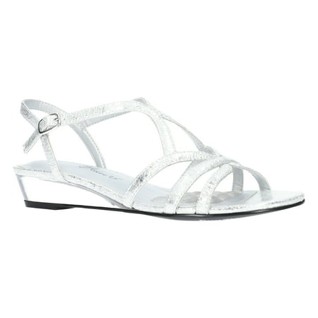 Easy Street Royalty Wedge Sandals (Women)