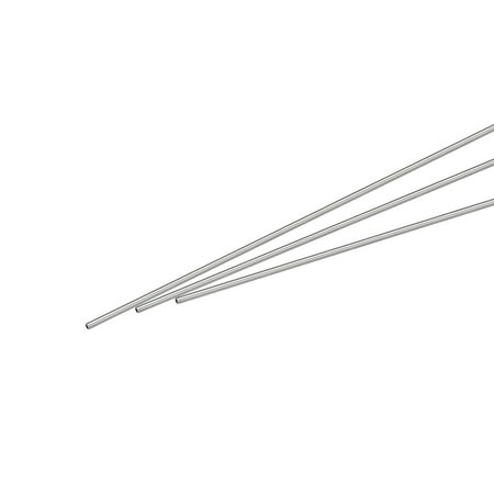 Uxcell 0.7mm x 0.1mm x 250mm 304 Stainless Steel Capillary Tube for Industry 3Pack
Uxcell 0.7mm x 0.1mm x 250mm 304 Stainless Steel Capillary Tube for Industry 3Pack