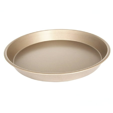 FRCOLOR 1pc Non-stick 9 Inches Baking Pan Household Baking Gadget Cake Mould for Home Restaurant Hotel (Champagne Gold)
FRCOLOR 1pc Non-stick 9 Inches Baking Pan Household Baking Gadget Cake Mould for Home Restaurant Hotel (Champagne Gold)