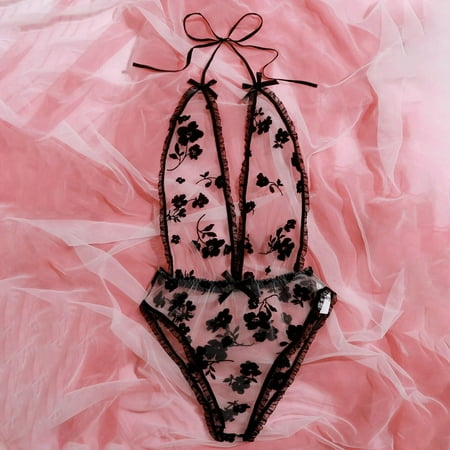 nsendm V Bodysuit Bodydoll Deep Underwear Tie Lingerie Teddy Lace Bow Sexy Embroidery Wet Look Lingerie for Women Open Crotch Underwear Black XX-Large
nsendm V Bodysuit Bodydoll Deep Underwear Tie Lingerie Teddy Lace Bow Sexy Embroidery Wet Look Lingerie for Women Open Crotch Underwear Black XX-Large