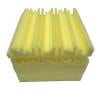 6PC KTV Soundproof Sponge Indoor Game Music Soundproof Sponge