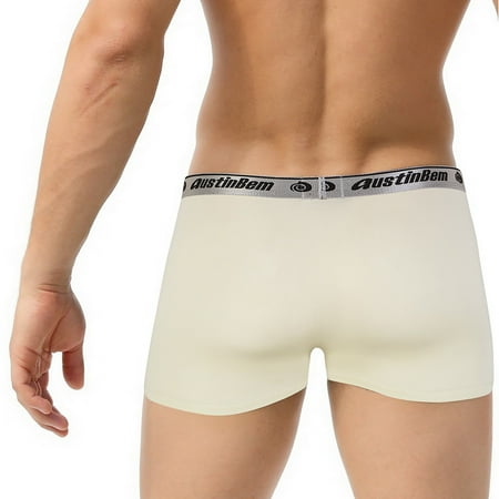 DORKASM Men s Boxer Briefs Breathable Sexy Briefs