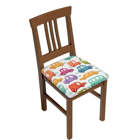 Sigee Doodle Cars for Square Chair Cushion Covers for Furniture Protector Couch Cushion Slipcovers-Six Piece
Sigee Doodle Cars for Square Chair Cushion Covers for Furniture Protector Couch Cushion Slipcovers-Six Piece