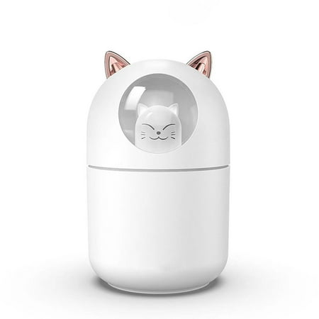 Cogfs USB Small Home Bedroom Night Light Silent Hydration Spray Air Humidifier
Cogfs USB Small Home Bedroom Night Light Silent Hydration Spray Air Humidifier