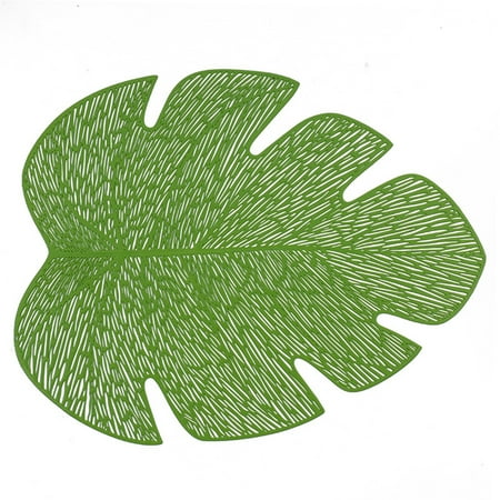Meizhencang Table Mat Unique Shape Heat Resistant PVC Anti-hot Dining Table Decorative Mat for Home
Meizhencang Table Mat Unique Shape Heat Resistant PVC Anti-hot Dining Table Decorative Mat for Home