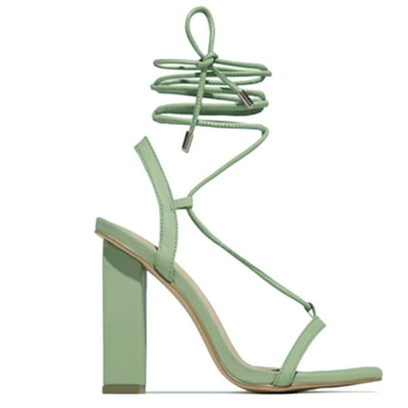 Cathalem Wide Width Shoes for Women Sandals Closed Toe Sandals Up High Knob Shoes Lace Fashion Heels Womens Casual Toe Breathable Sandal Green 6.5
Cathalem Wide Width Shoes for Women Sandals Closed Toe Sandals Up High Knob Shoes Lace Fashion Heels Womens Casual Toe Breathable Sandal Green 6.5