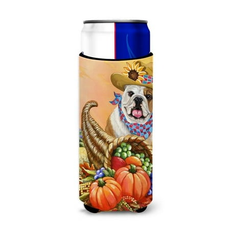 Carolines Treasures PPP3090MUK 12 oz English Bulldog Autumn Ultra Hugger for Slim Cans
Carolines Treasures PPP3090MUK 12 oz English Bulldog Autumn Ultra Hugger for Slim Cans