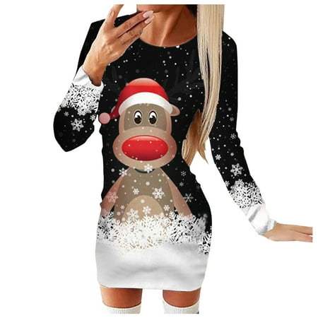 Pianpianzi Womens Sexy Gothic Lace up Corset Bustier Dress Short Skirt Dress Women 2017 Christmas Womens Dress Women Fashion Casual O-Neck Christmas Print Long Sleeve Bodycons Mini Dresses
Pianpianzi Womens Sexy Gothic Lace up Corset Bustier Dress Short Skirt Dress Women 2017 Christmas Womens Dress Women Fashion Casual O-Neck Christmas Print Long Sleeve Bodycons Mini Dresses