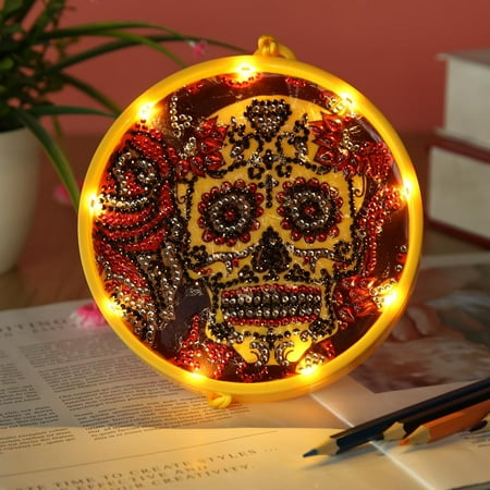 Christmas Decorations CHGBMOK Creative Diamond Painting Night Light Cute Animal Children Gift Christmas Gifts on Clearance
Christmas Decorations CHGBMOK Creative Diamond Painting Night Light Cute Animal Children Gift Christmas Gifts on Clearance