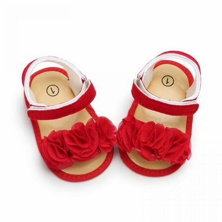 Bullpiano Summer Newborn Baby Girl Flower Fashion Soft-soled Non-slip Toddler Sandals Shoes
Bullpiano Summer Newborn Baby Girl Flower Fashion Soft-soled Non-slip Toddler Sandals Shoes