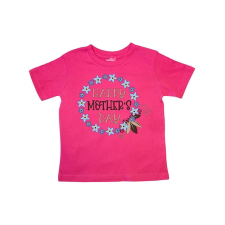Inktastic Happy Mother s Day Blue Forget-Me-Not Flower Wreath Gift Toddler Boy or Toddler Girl T-Shirt
Inktastic Happy Mother s Day Blue Forget-Me-Not Flower Wreath Gift Toddler Boy or Toddler Girl T-Shirt