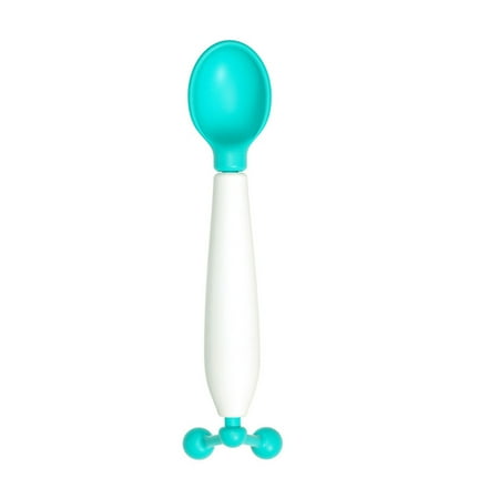 TIERPOP Temperature Sensitive Scoop Baby Feeding Spoon 180° Rotatable Training Scoop Ins
TIERPOP Temperature Sensitive Scoop Baby Feeding Spoon 180° Rotatable Training Scoop Ins